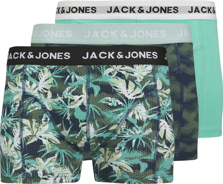 Jack & Jones Jactasmania Trunks 3 Pack