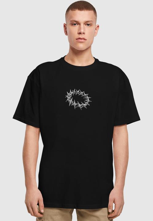 Produktbild Urban Classics Upscale Tears of Sorrow Heavy Oversize Tee - 190239 (S)