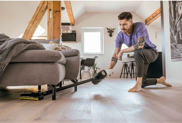 Produktbild Kärcher VC 4 myHome