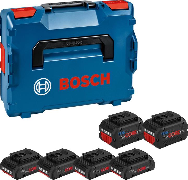 Productafbeelding Bosch Professional Procore (18 V)