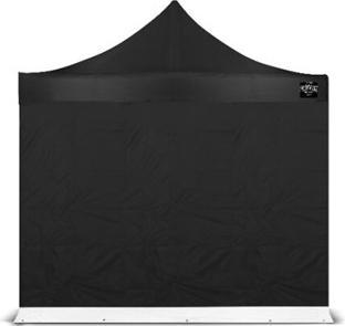 Produktbild Grizzly Outdoor GOWZ3Z Seitenwand schwarz 3m