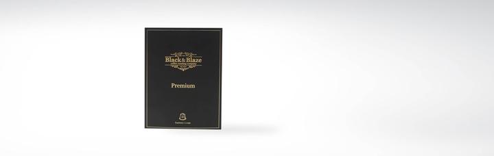 Produktbild Black & Blaze Premium (18 x Port.)
