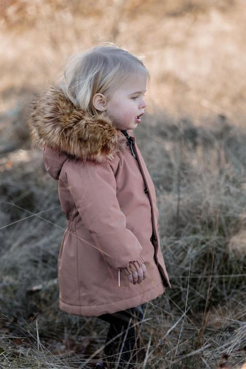 Immagine prodotto Color Kids Parka invernale per bambini Antler (98)