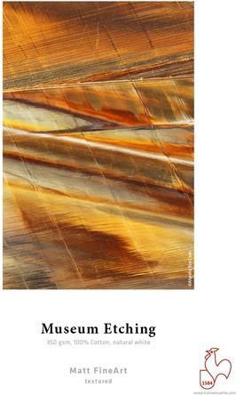 Produktbild Hahnemühle Museum Etching A 4 naturweiss, 350 g, 25 Blatt (350 g/m², A4, 25 x)