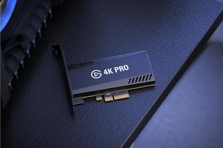 Produktbild Elgato Game Capture 4K Pro (Xbox Series X, PS5, Switch, Mac, PC)