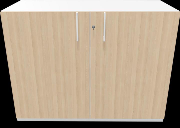 Actual product image Narbutas Choice hinged door cabinet (100 x 40 x 76 cm)