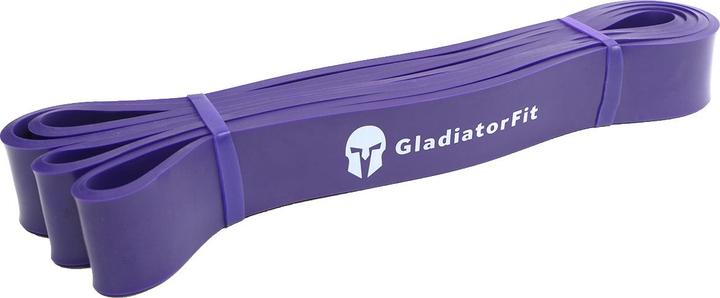 Actual product image Gladiatorfit Resistance Band (2.08 m, Extra strength)