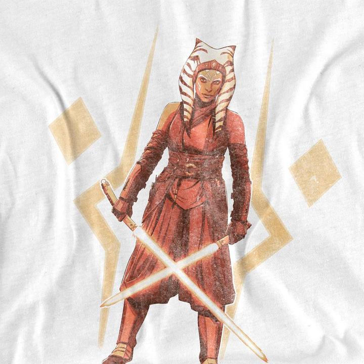 Produktbild Ahsoka The Warrior TShirt (M)