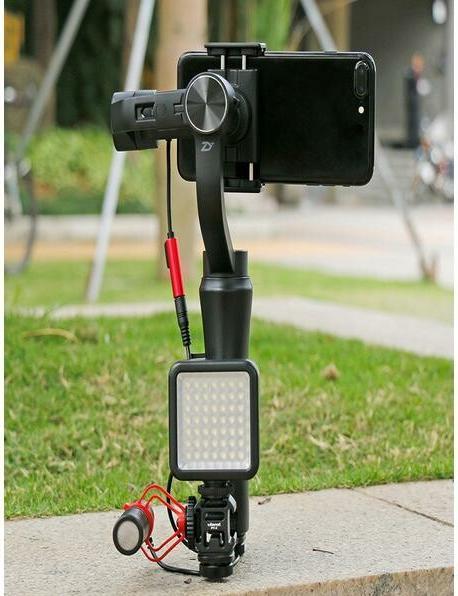 Produktbild Ulanzi Adapter PT-3 (Gimbal Halterung)