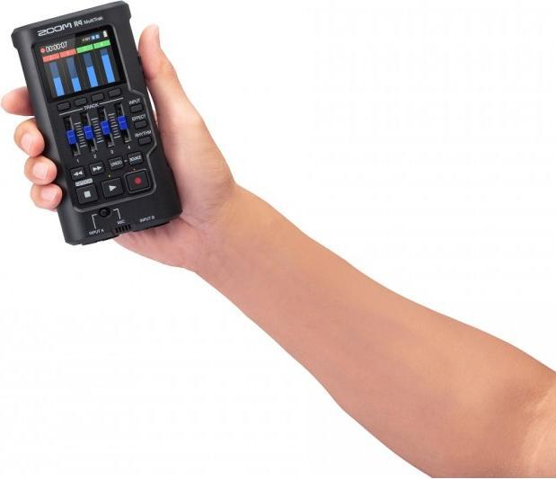Actual product image Zoom R4 MultiTrak (Multitrack recorder)