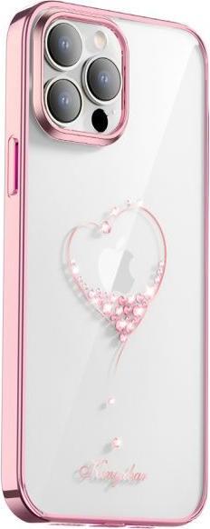Image du produit Kingxbar Boîtier rigide Wish Series (Apple iPhone 14 Pro Max)