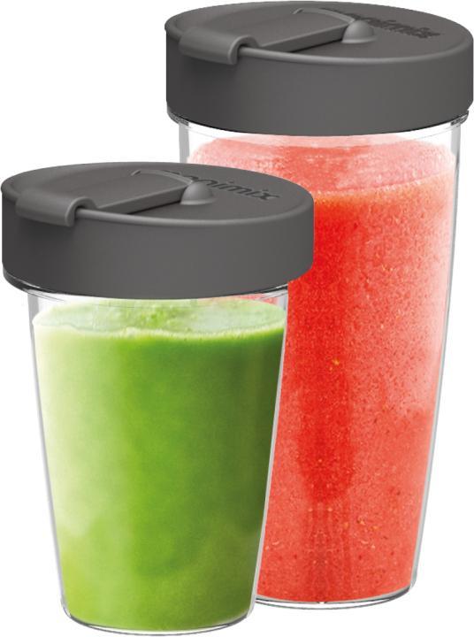Produktbild Magimix Blendercups 2 Stück für Blender