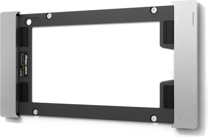 Actual product image smart things sDock Fix s52, silver - 11 inch wall mount/charging station for Galaxy Tab S7 and Tab S8