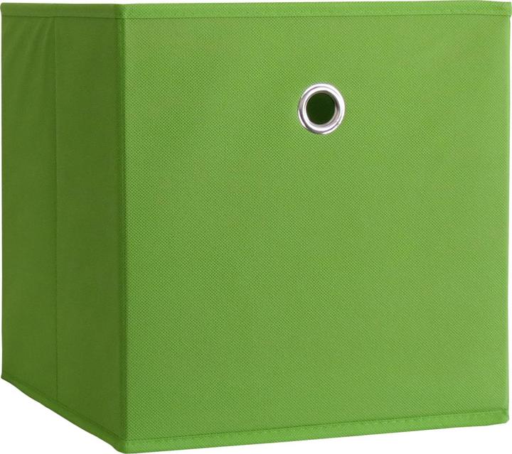 Image du produit VCM Lot de 2 boîtes pliantes en tissu Boxas (27 x 27 x 28 cm)