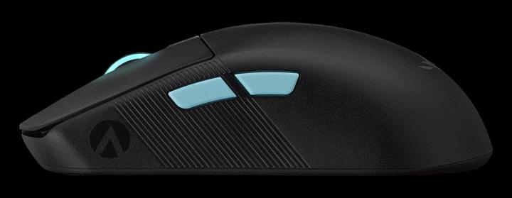 Produktbild ASUS ROG Harpe Ace Aim Lab Edition (Kabellos, Kabelgebunden)