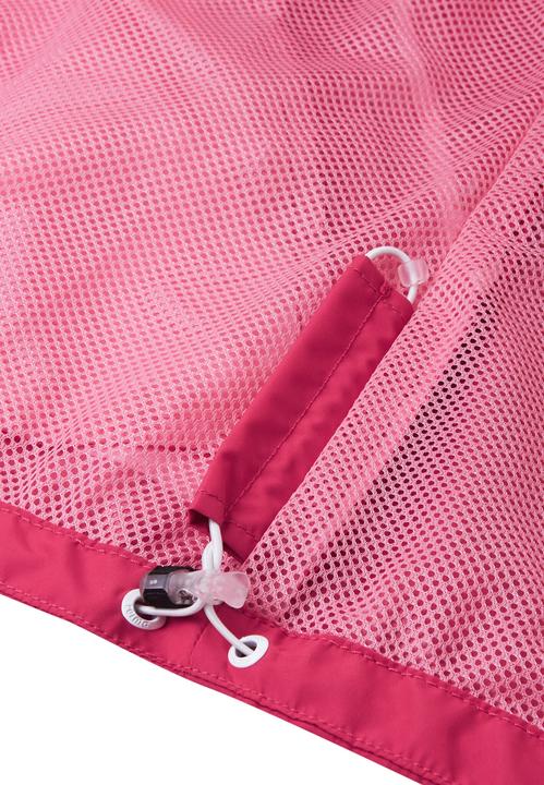 Produktbild Reima tec Kinder Regenjacke Toivala Bright Berry (164)