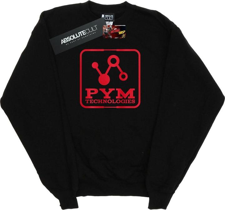 AntMan And The Wasp Pym Technologies Sweatshirt