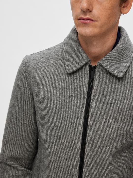 Actual product image Selected Homme Zip short jacket (XXL)