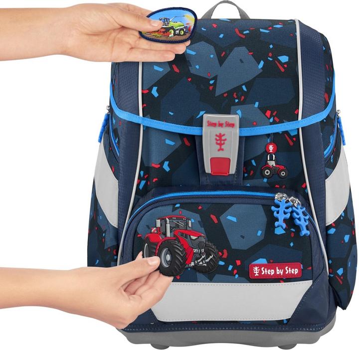 Actual product image Step by Step Tractor Freddy (19 l)