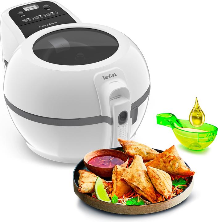 Actual product image Tefal Actifry Extra FZ7220 air fryer