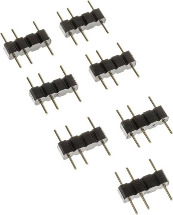 Actual product image Kolink ARGB 1-6 splitter cable (RGB)