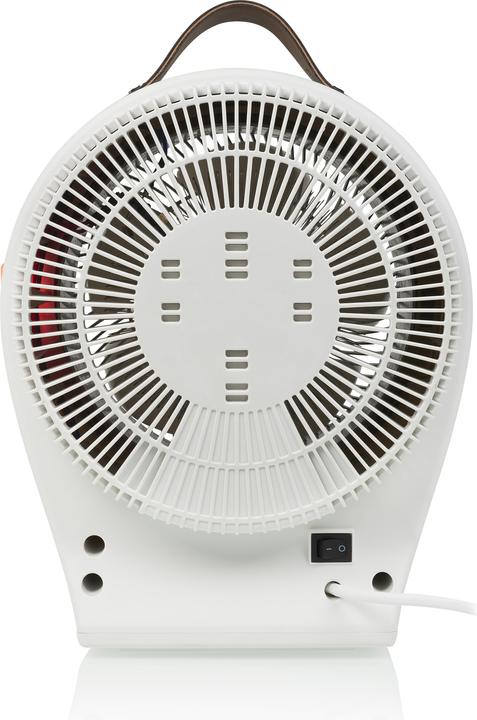 Actual product image Tristar KA-5140 Fan Heater 15 m² White (2000 W)