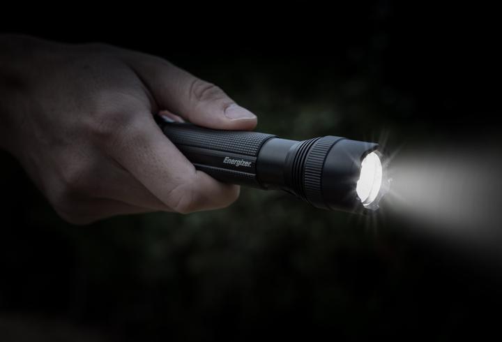 Actual product image Energizer Flashlight Tactical 700 (battery operated) (15.80 cm, 700 lm)