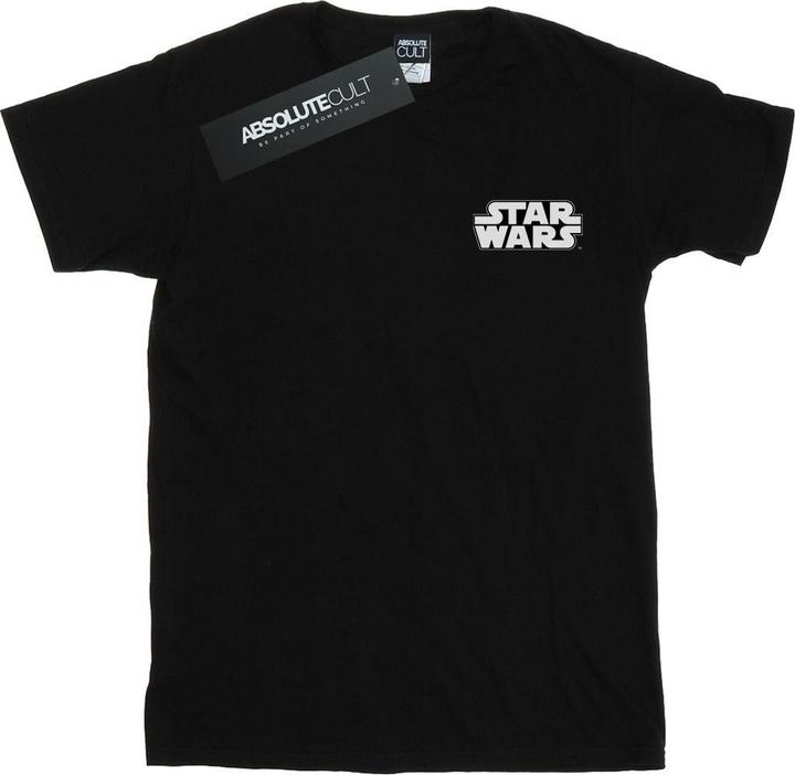 Produktbild Star Wars Logo Badge TShirt (XL)