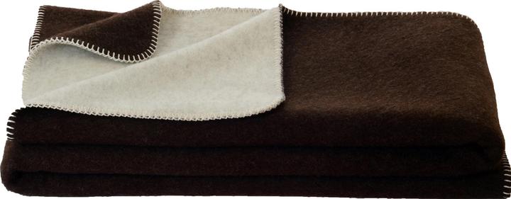 Actual product image Steinbeck Living blanket "Ökolana (150 x 220 cm)