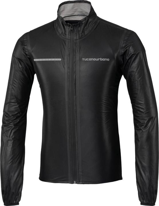 Tucano Urbano Nano Rain Corsa Jacke Unisex schwarz XXL (XXL)