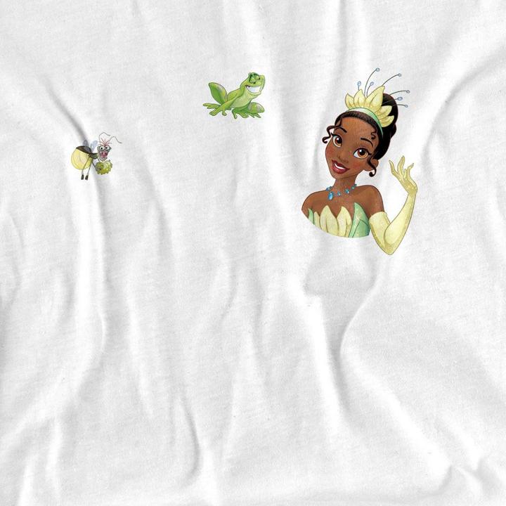 Produktbild Disney Princess Cool Vibes TShirt (XL)
