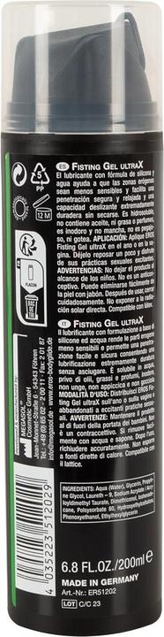 Immagine prodotto Eros Gel per pugni UltraX (200 ml)