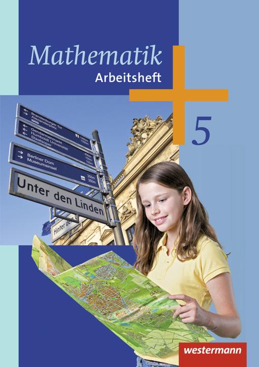 Image du produit Mathematik 5. Arbeitsheft (Allemand, Henning Jochmann, Silke Bakenhus, Karl-Heinz Kuhlmann, Bernd Liebau, Jochen Herling, Uwe Scheele, William Wilke, 2014)