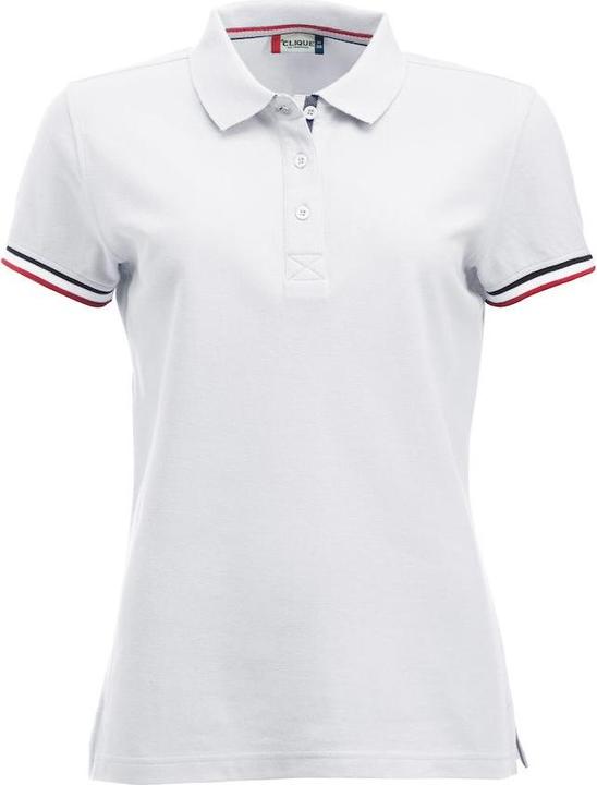 Clique Newton Poloshirt