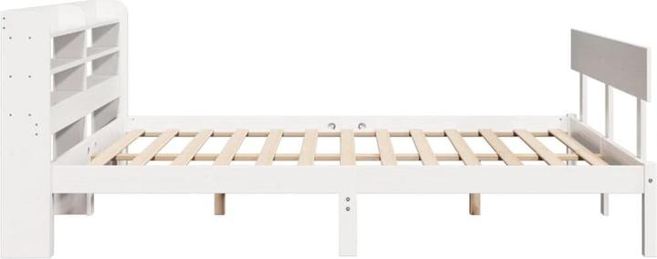 Actual product image VidaXL Bed without mattress (140 x 200)