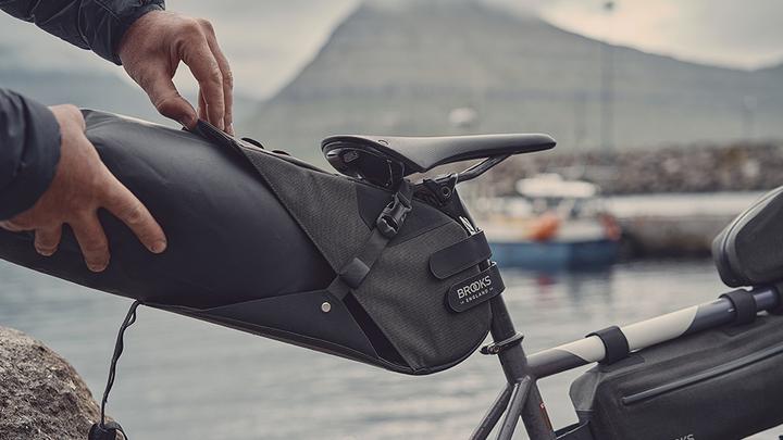Actual product image Brooks England Scape (8 l, Saddle bag)