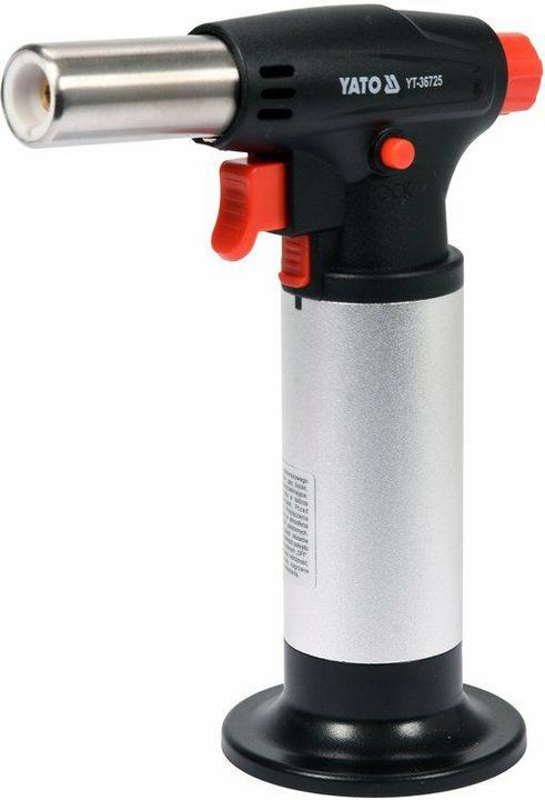 Actual product image Yato Crème brulee burner