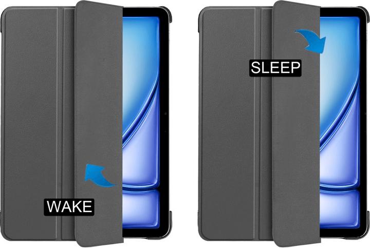 Immagine prodotto Cover-Discount Smart Cover Hülle mit Standfunktion (iPad Air 13 2024 (M2))