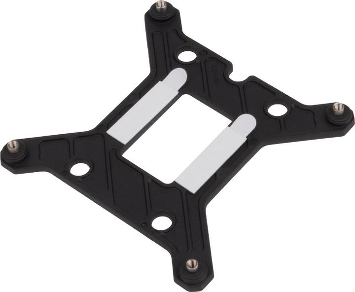 Immagine prodotto Silverstone SST-NT09-1700 - Dissipatore per CPU a basso profilo Nitrogon per Intel LGA 1700 (45 mm)