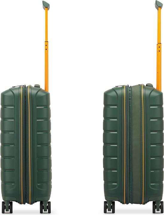 Immagine prodotto Roncato B-Flying Carrello cabina a 4 ruote da 55 cm con ripiegamento elastico (47 l, Bagaglio a mano (fino a 50 litri))