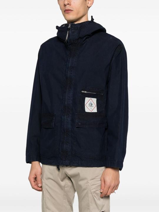 Produktbild C.P. Company Coats Blue (XL)