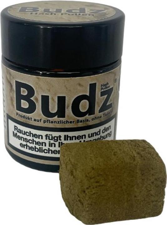 Budz Hash Pollen (5 g, Indoor)