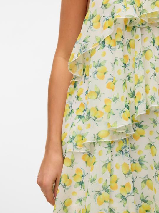 Produktbild Vero Moda VMFELICIA Langes Kleid Party-Kleid (S)