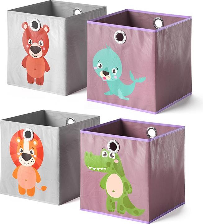 Image du produit Vicco Kinderfaltboxen (30 x 30 x 30 x 30 cm)