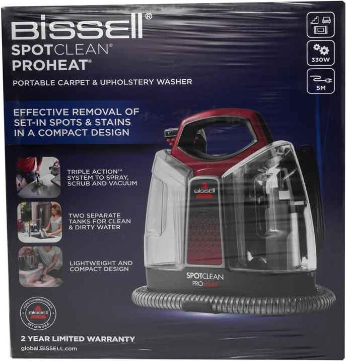 Productafbeelding Bissell SpotClean ProHeat