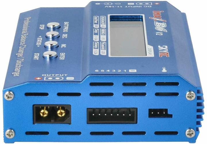 Actual product image SkyRC Charger iMax B6 V2 DC