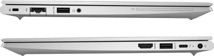 Produktbild HP EB630G10 i5-1335U 13 8GB/256 PC Intel (13.30", Intel Core i5-1335U, 8 GB, 256 GB, DE)