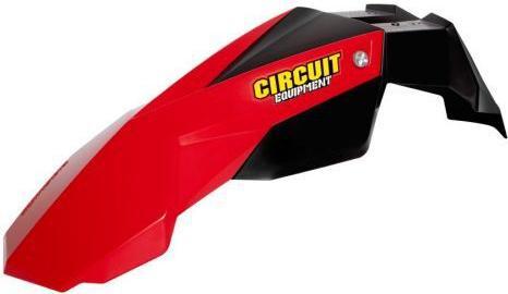 Actual product image CIRCUIT Equipment stealth universel (Front mudguard)