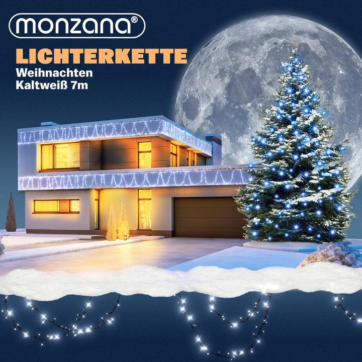 Produktbild Deuba Lichterkette (7 m)