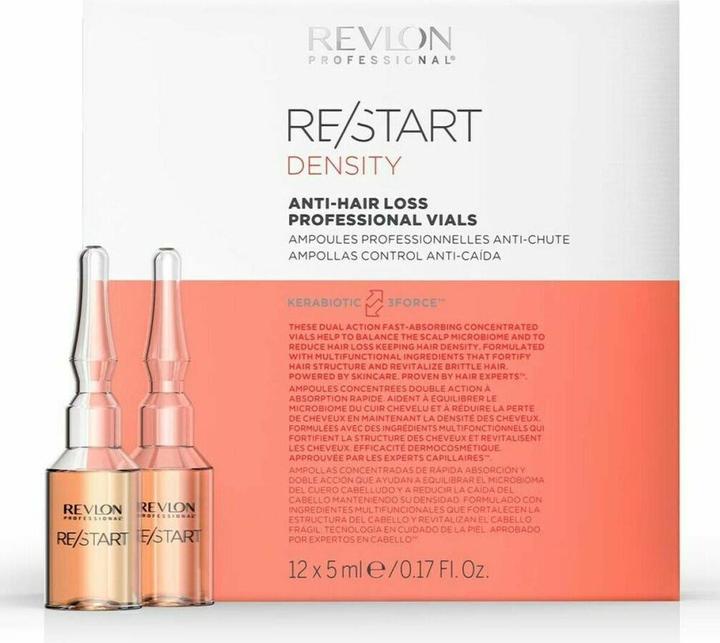 Actual product image Revlon Professional Anti Hairloss Treatment (60 ml)